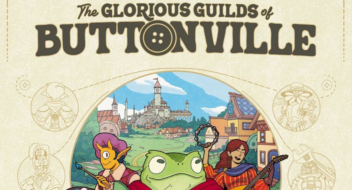Les glorieuses guildes de Buttonville