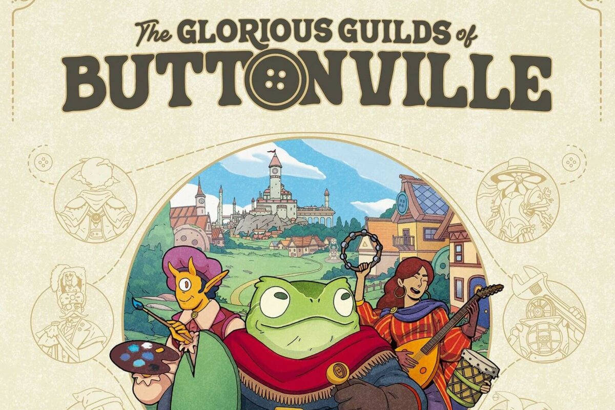 Les glorieuses guildes de Buttonville