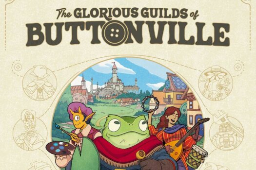 Les glorieuses guildes de Buttonville