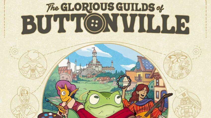 Les glorieuses guildes de Buttonville