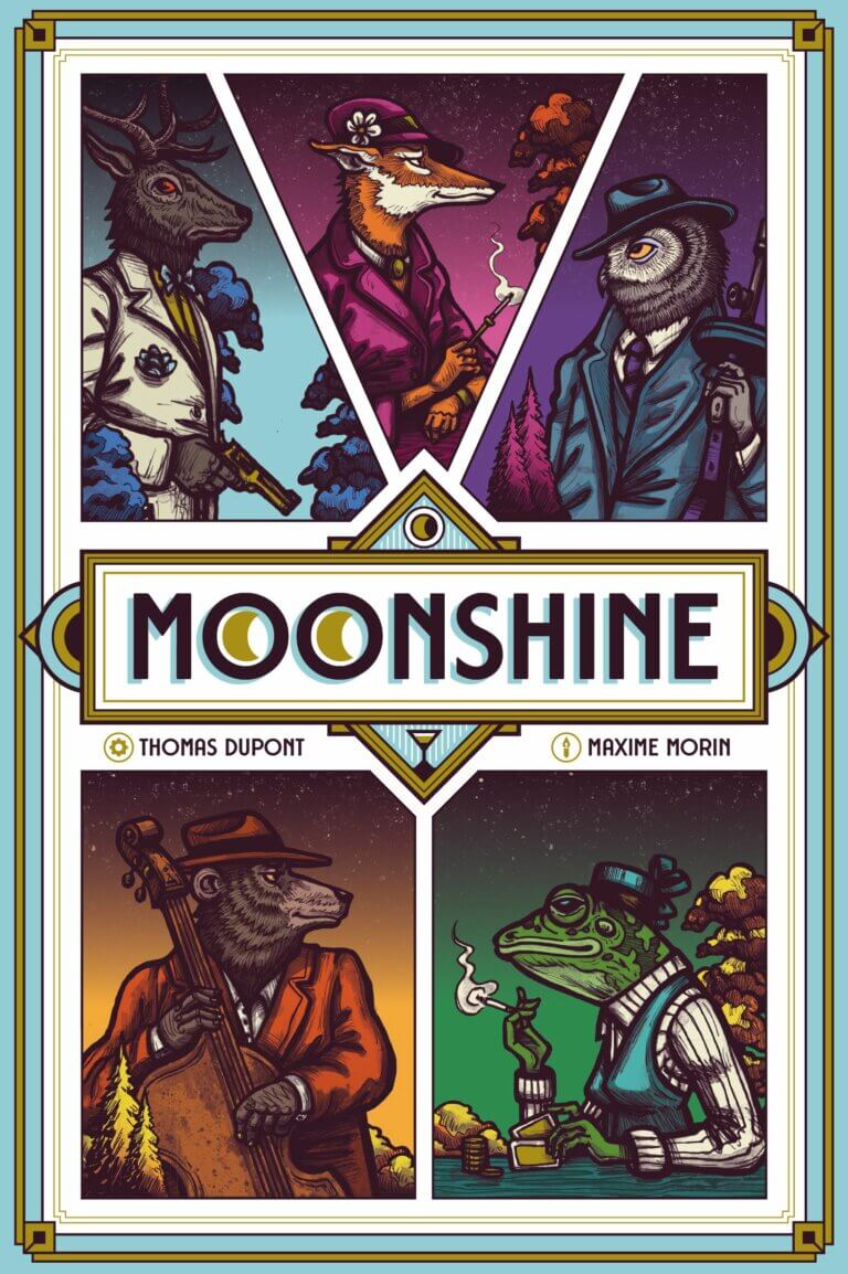 Moonshine Moonshine