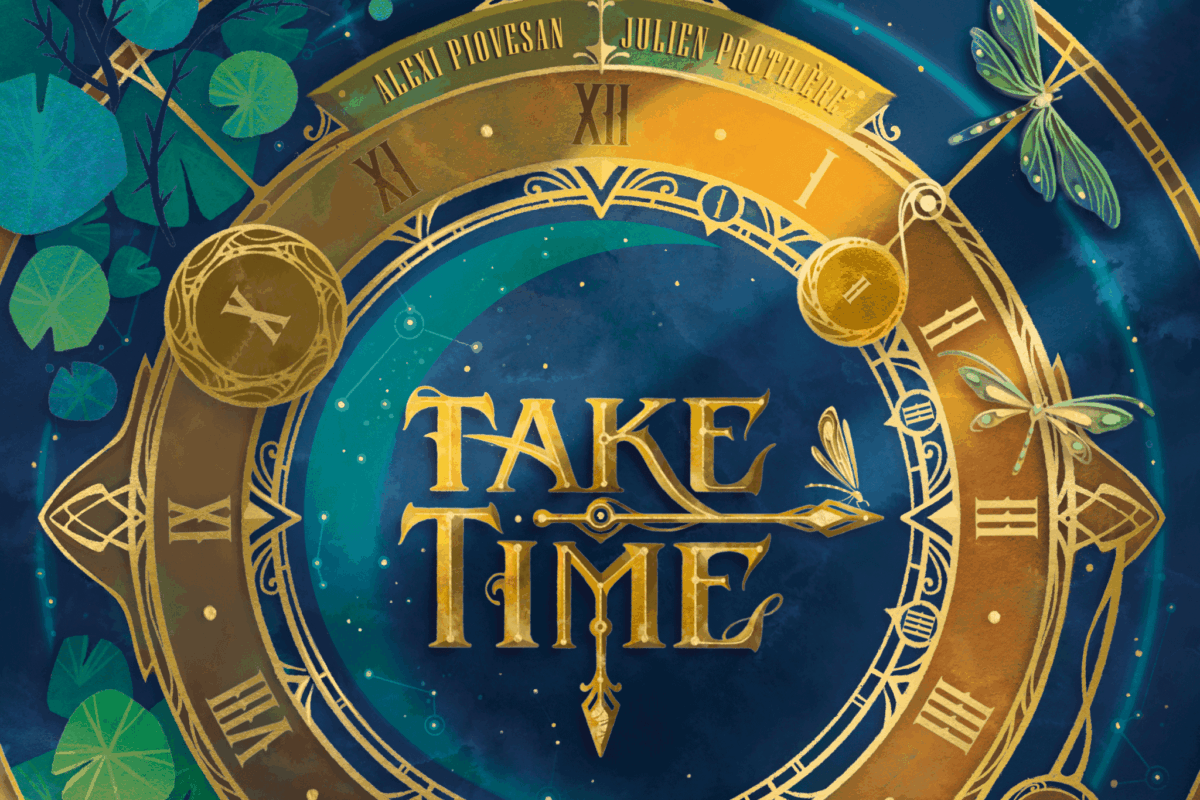 Take Time, le test