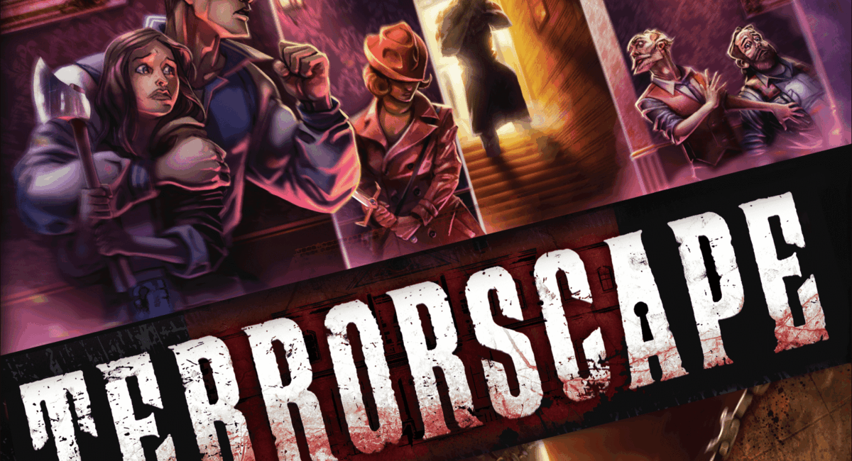 Terrorscape