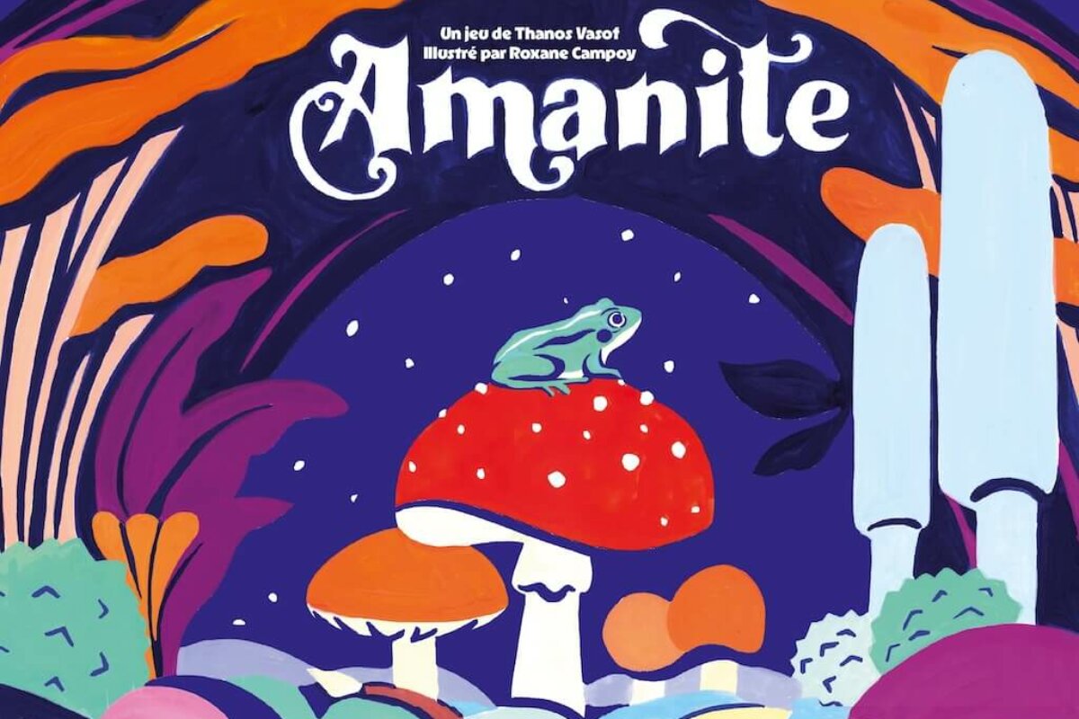 Amanite