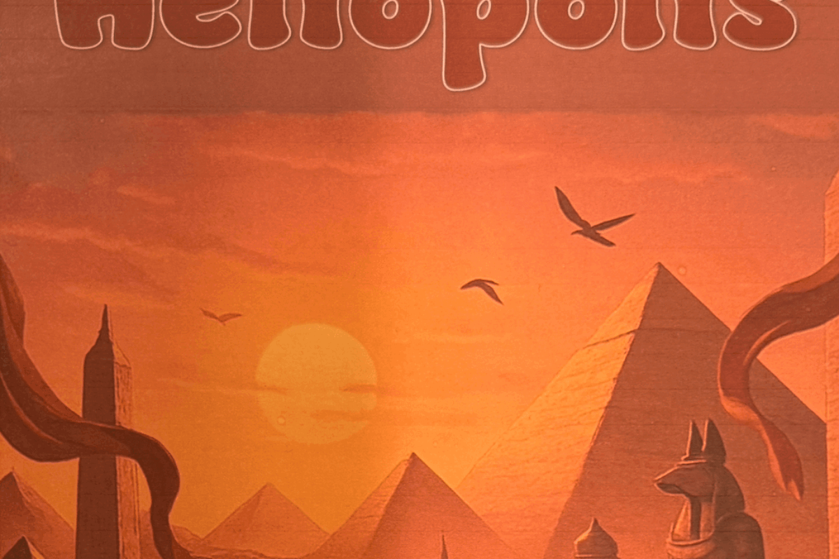 Heliopolis (prototype)