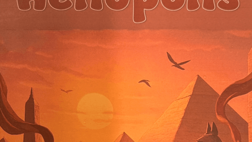 Heliopolis (prototype)