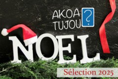 Notre sélection de jeux pour Noël 2025