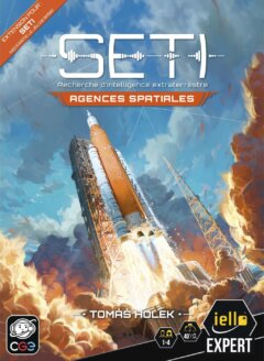 S.E.T.I. Agences spatiales – Extension