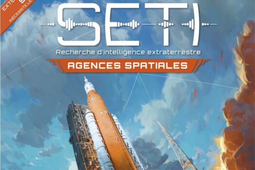 S.E.T.I. Agences spatiales – Extension