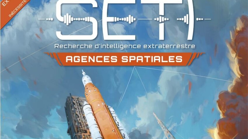 S.E.T.I. Agences spatiales – Extension