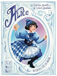 Alice, de l’autre côté du miroir – le test
