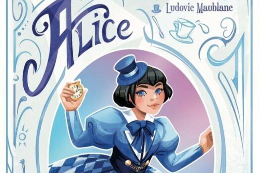 Alice, de l’autre côté du miroir – le test
