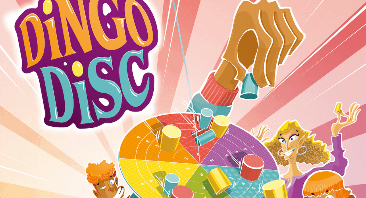 Dingo Disc