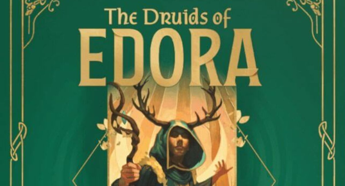 Les druides d’Edora