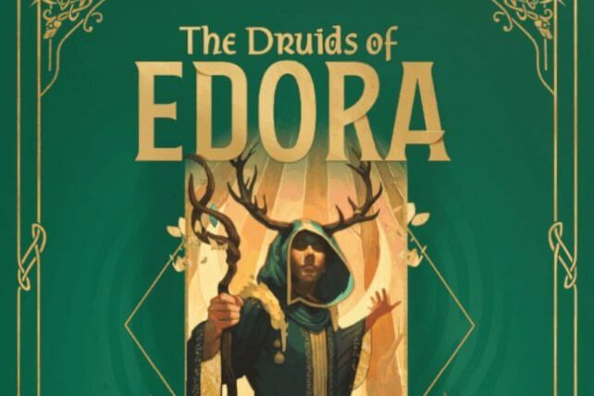Les druides d’Edora