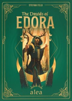 Les druides d’Edora
