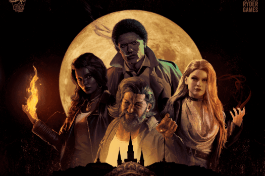 The Dark Quarter – Caballes à la Nouvelle-Orléans