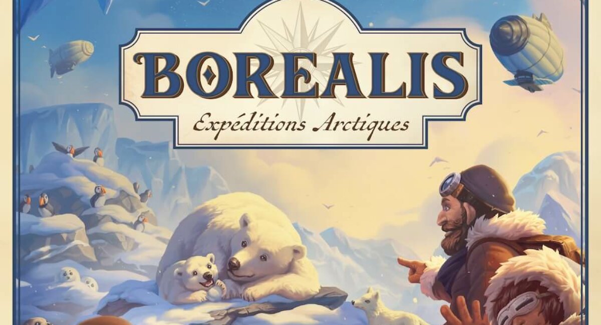 Borealis : Expéditions Arctiques