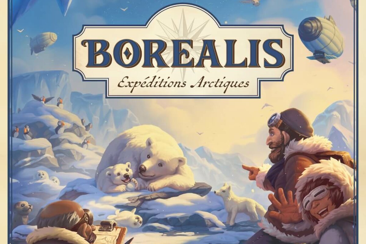Borealis : Expéditions Arctiques