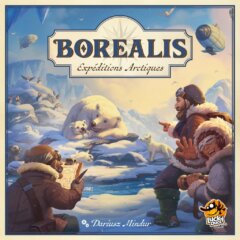 Borealis : Expéditions Arctiques