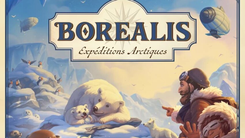 Borealis : Expéditions Arctiques