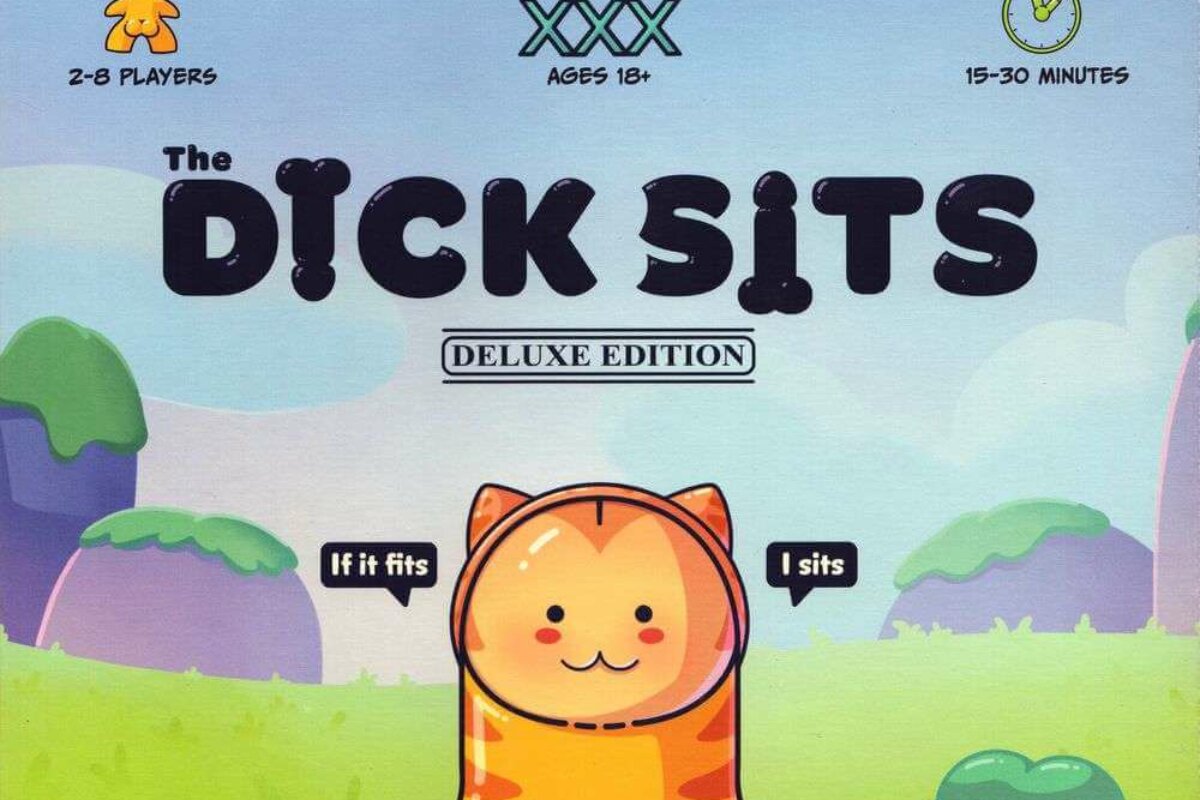 The Dick Sits