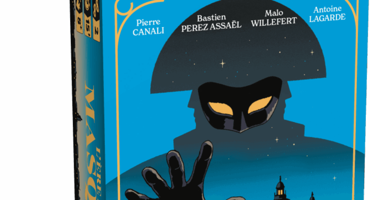 L’ère des masques