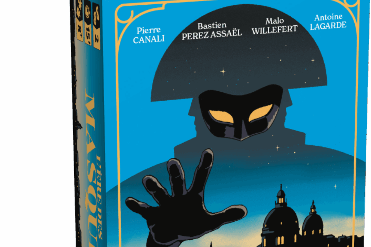 L’ère des masques