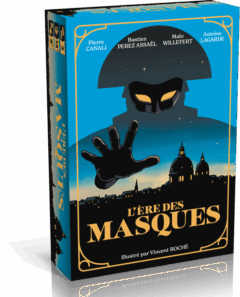 L’ère des masques