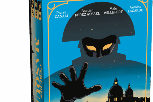 L’ère des masques