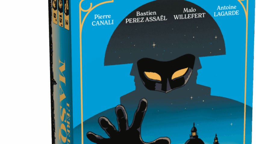 L’ère des masques