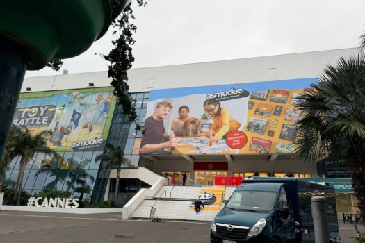 Bilan du Festival International des Jeux de Cannes 2026 Jour 1