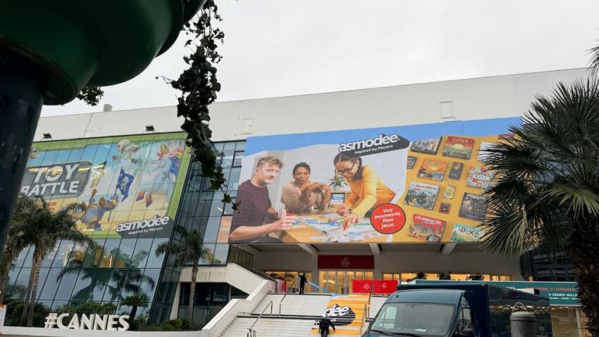 Bilan du Festival International des Jeux de Cannes 2026 Jour 1