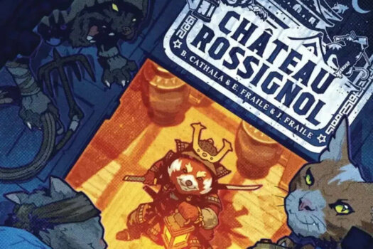 Château Rossignol
