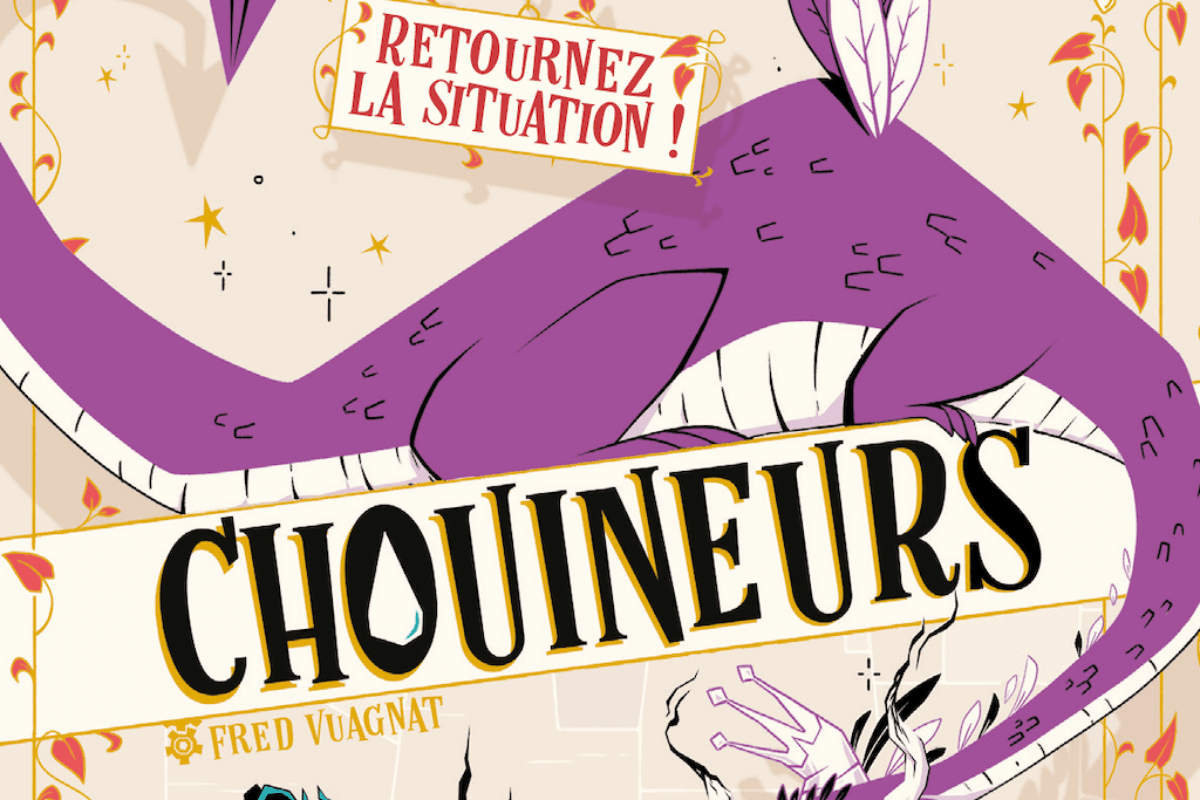 Chouineurs
