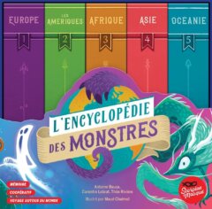 L’encyclopédie des monstres