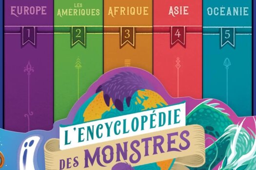 L’encyclopédie des monstres