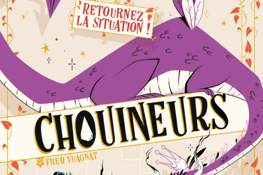 Chouineurs