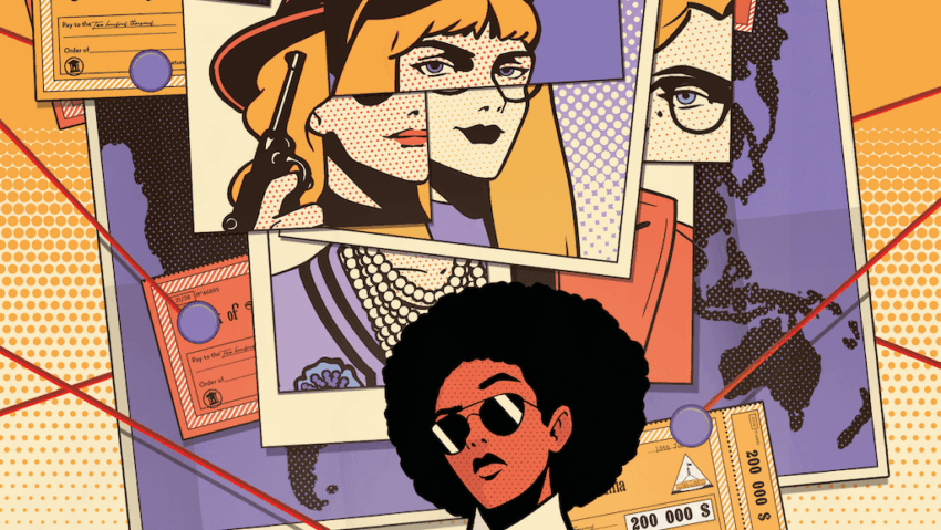 Red Notice – Le million ou la prison