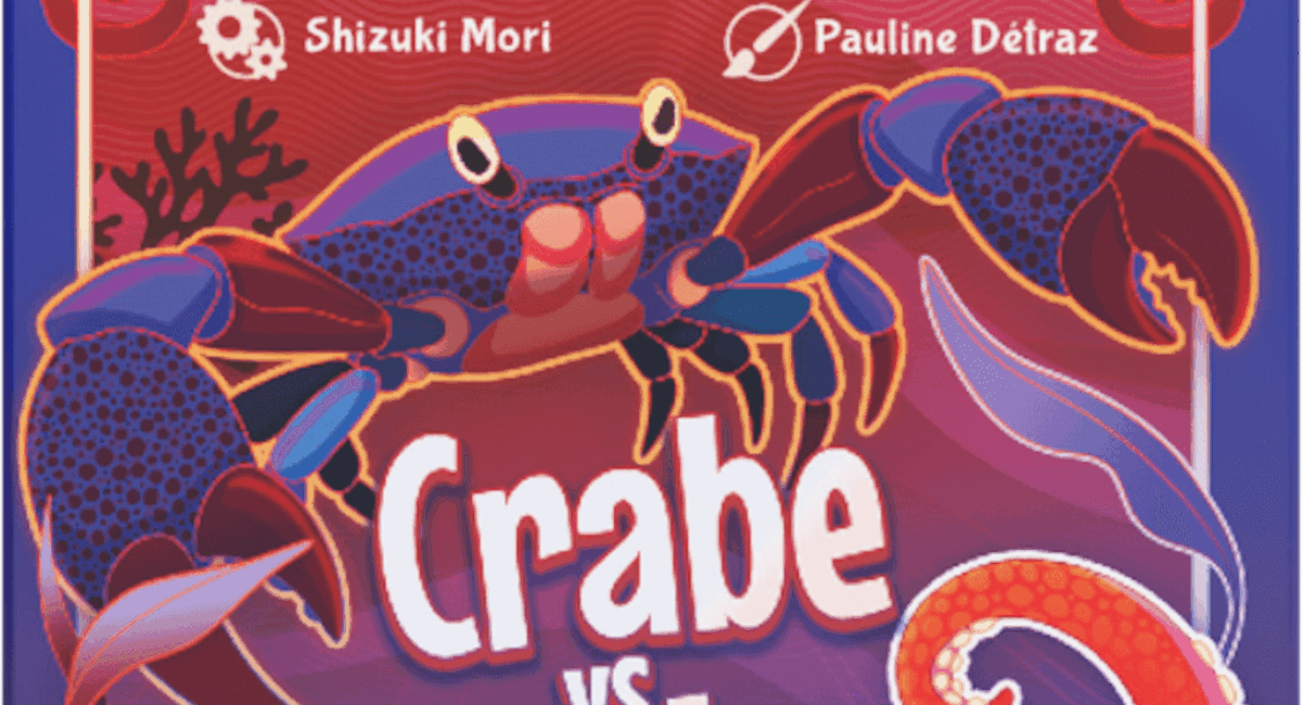 Crabe vs Poulpe