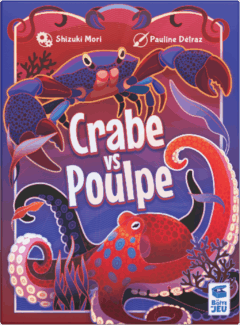 Crabe vs Poulpe