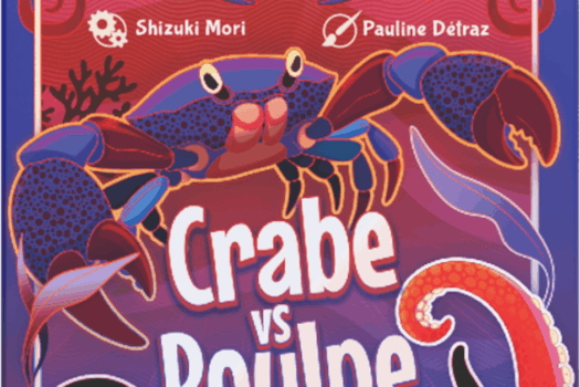 Crabe vs Poulpe