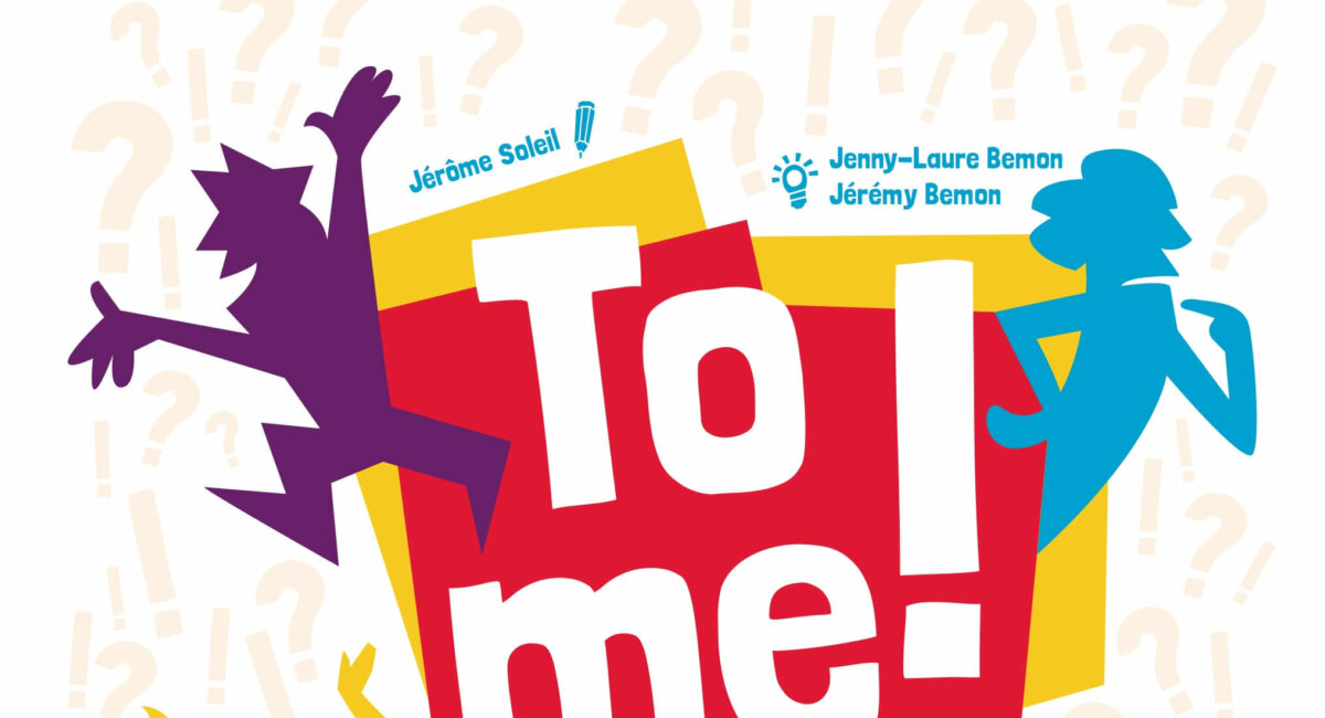 To me ! … or not to me ?