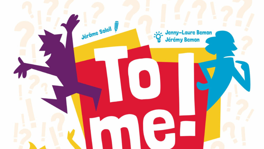 To me ! … or not to me ?