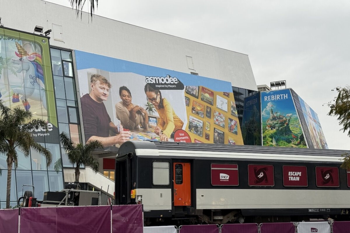 Bilan du Festival International des Jeux de Cannes 2026 Jour 3