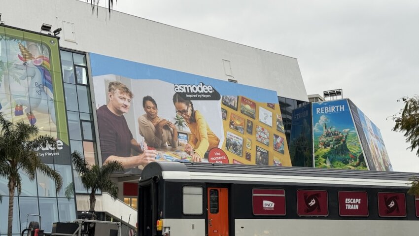 Bilan du Festival International des Jeux de Cannes 2026 Jour 3