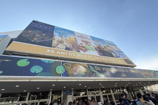 Bilan du Festival International des Jeux de Cannes 2026 Jour 4