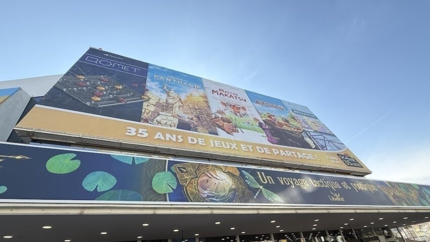 Bilan du Festival International des Jeux de Cannes 2026 Jour 4