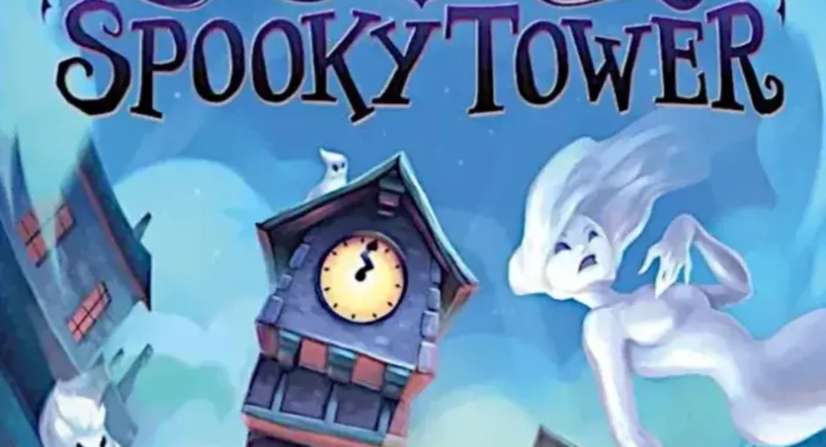 Spooky Tower