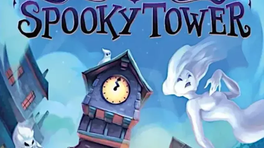 Spooky Tower
